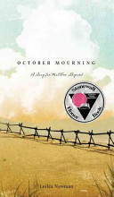 Image for "October Mourning"