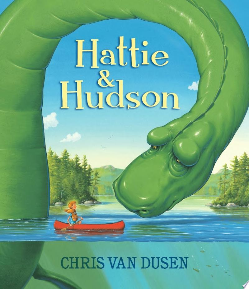 Image for "Hattie and Hudson"
