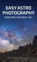 Image for "Easy Astrophotography: Shooting the Night Sky"