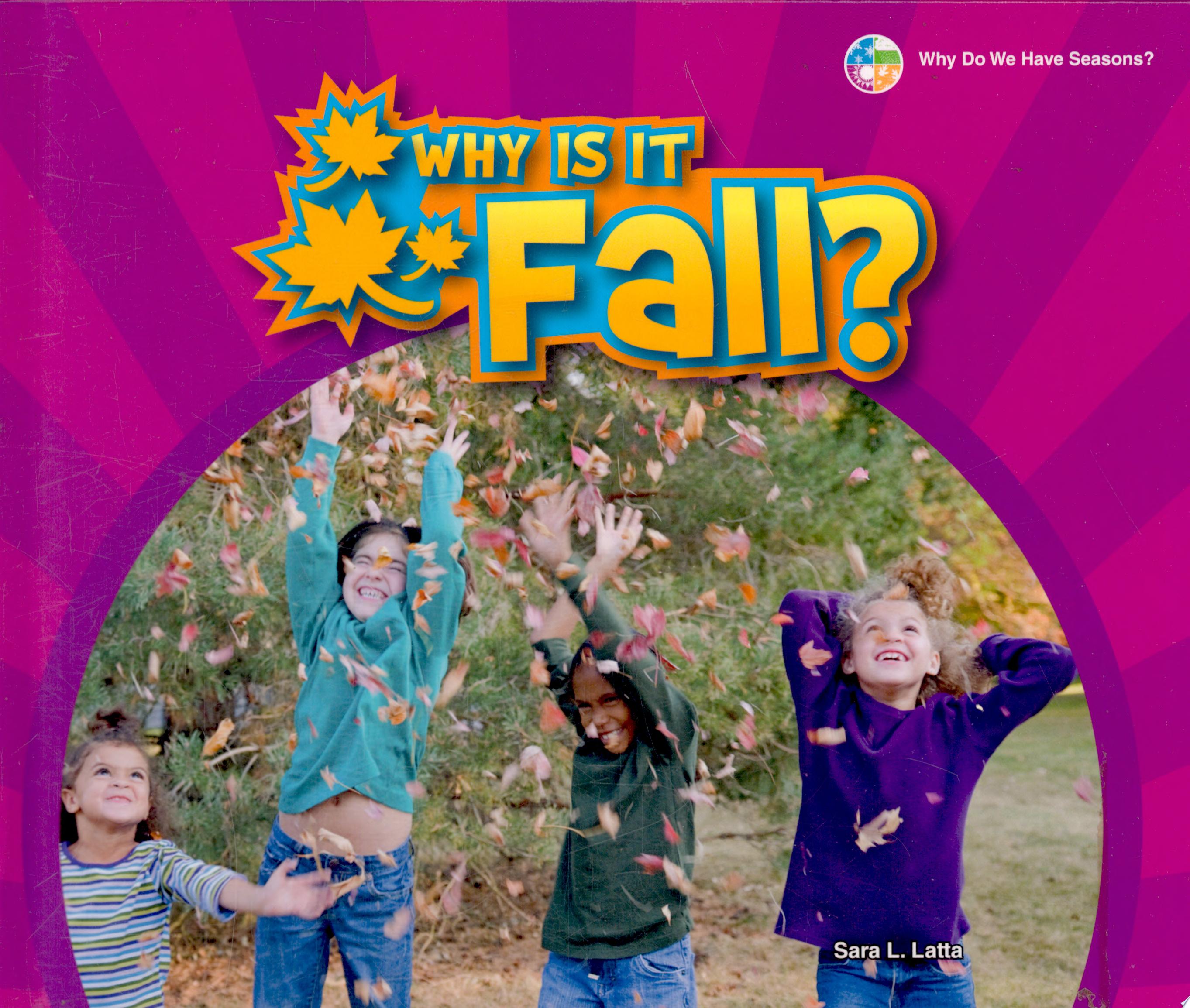 Image for "Why Is It Fall?"