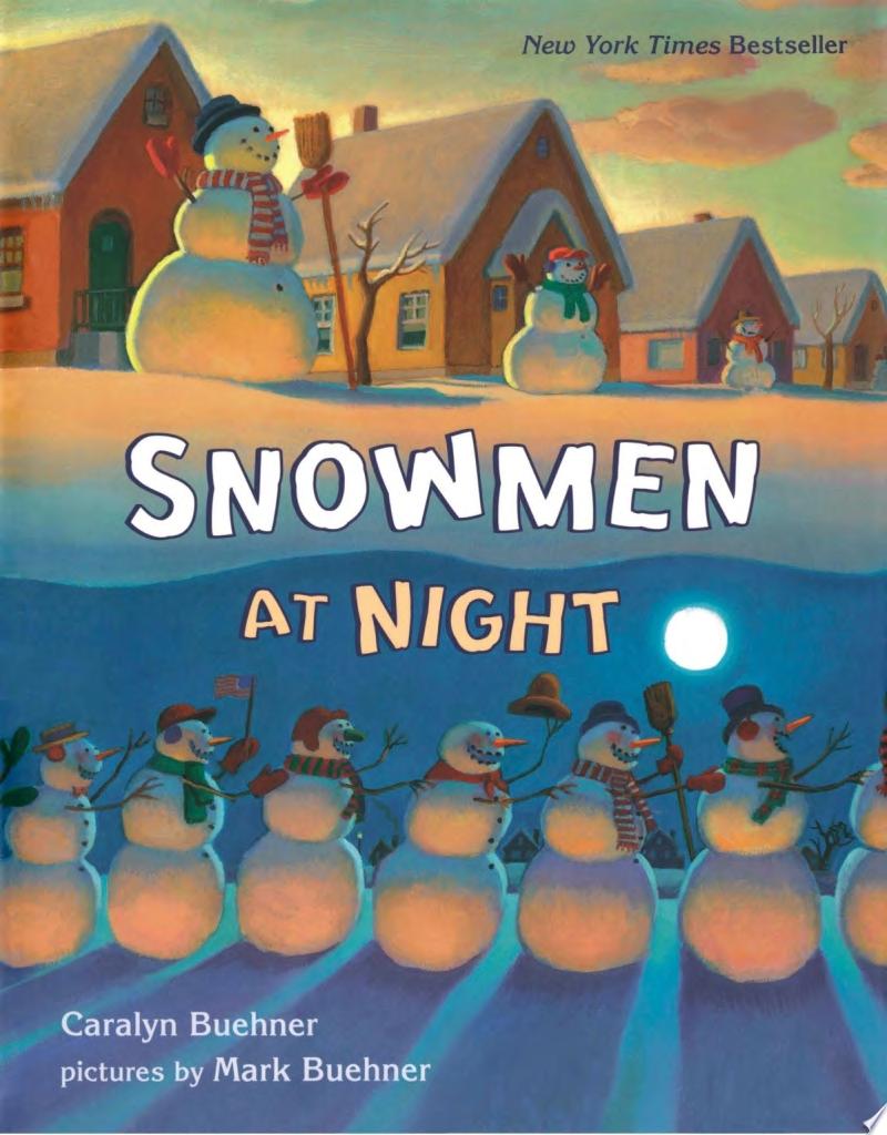 Image for "Snowmen at Night"