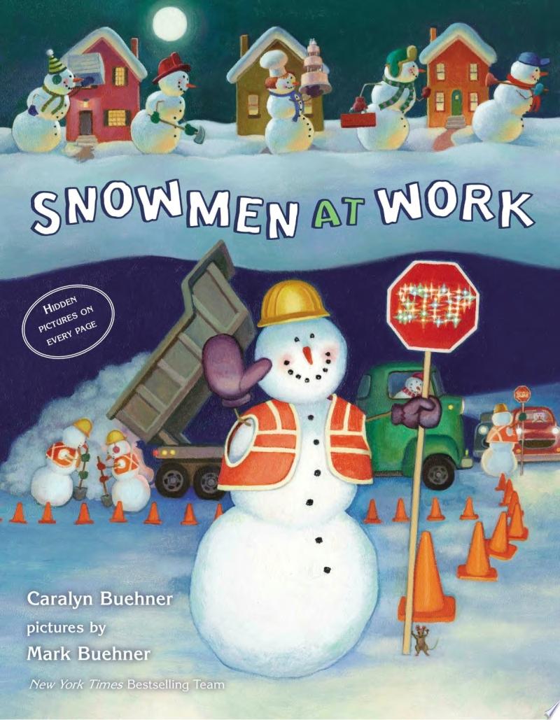 Image for "Snowmen at Work"