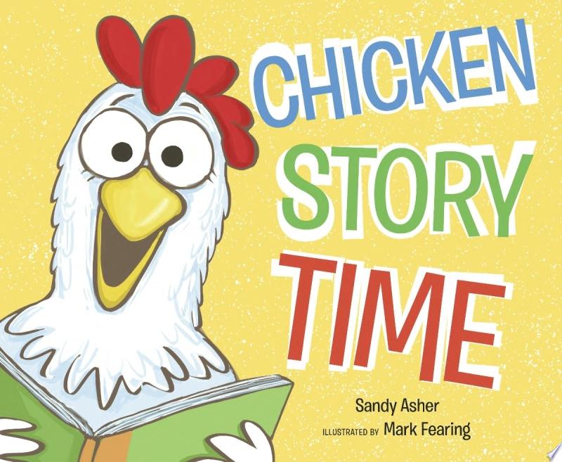 Image for "Chicken Story Time"