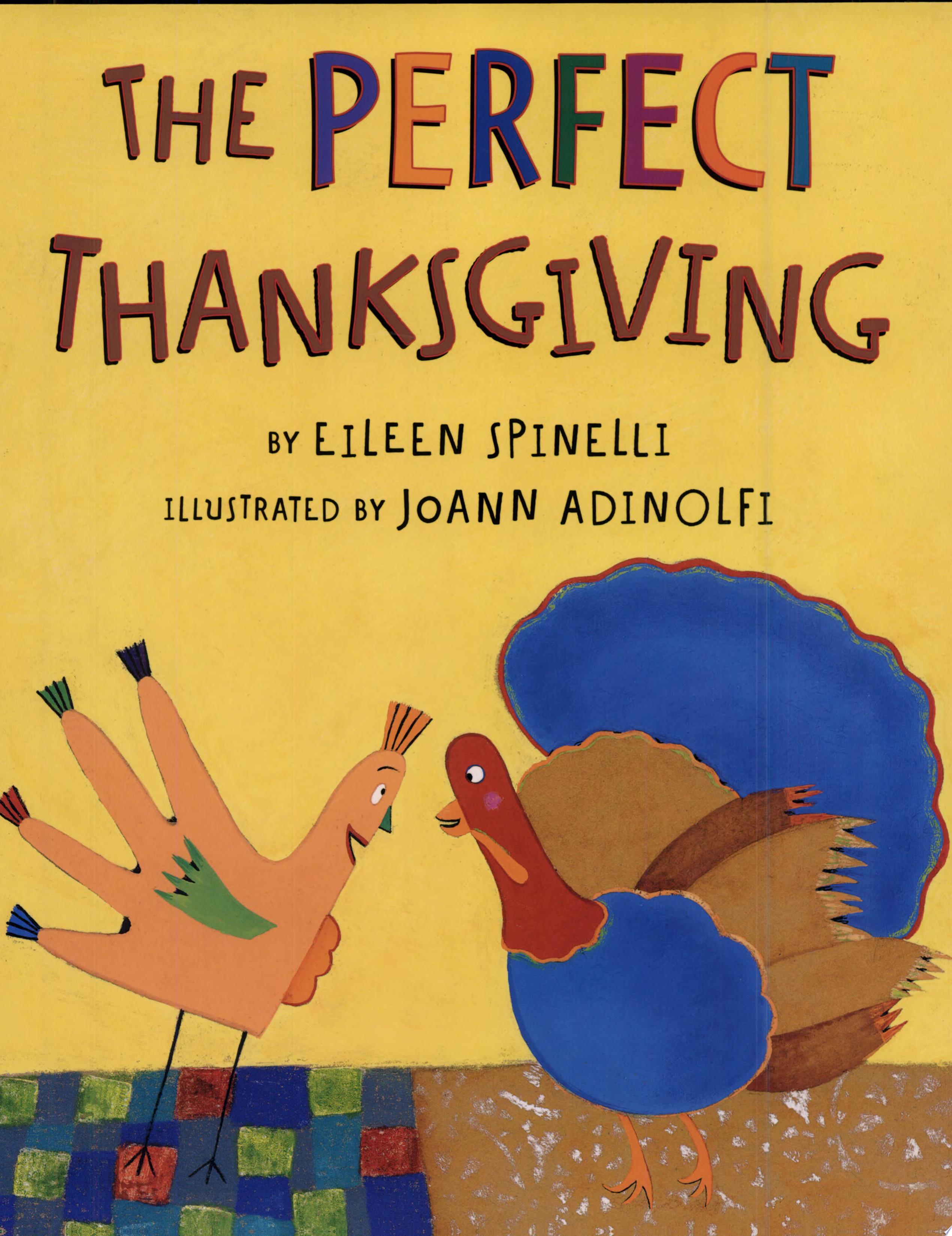 Image for "The Perfect Thanksgiving"