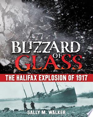 Image for "Blizzard of Glass"