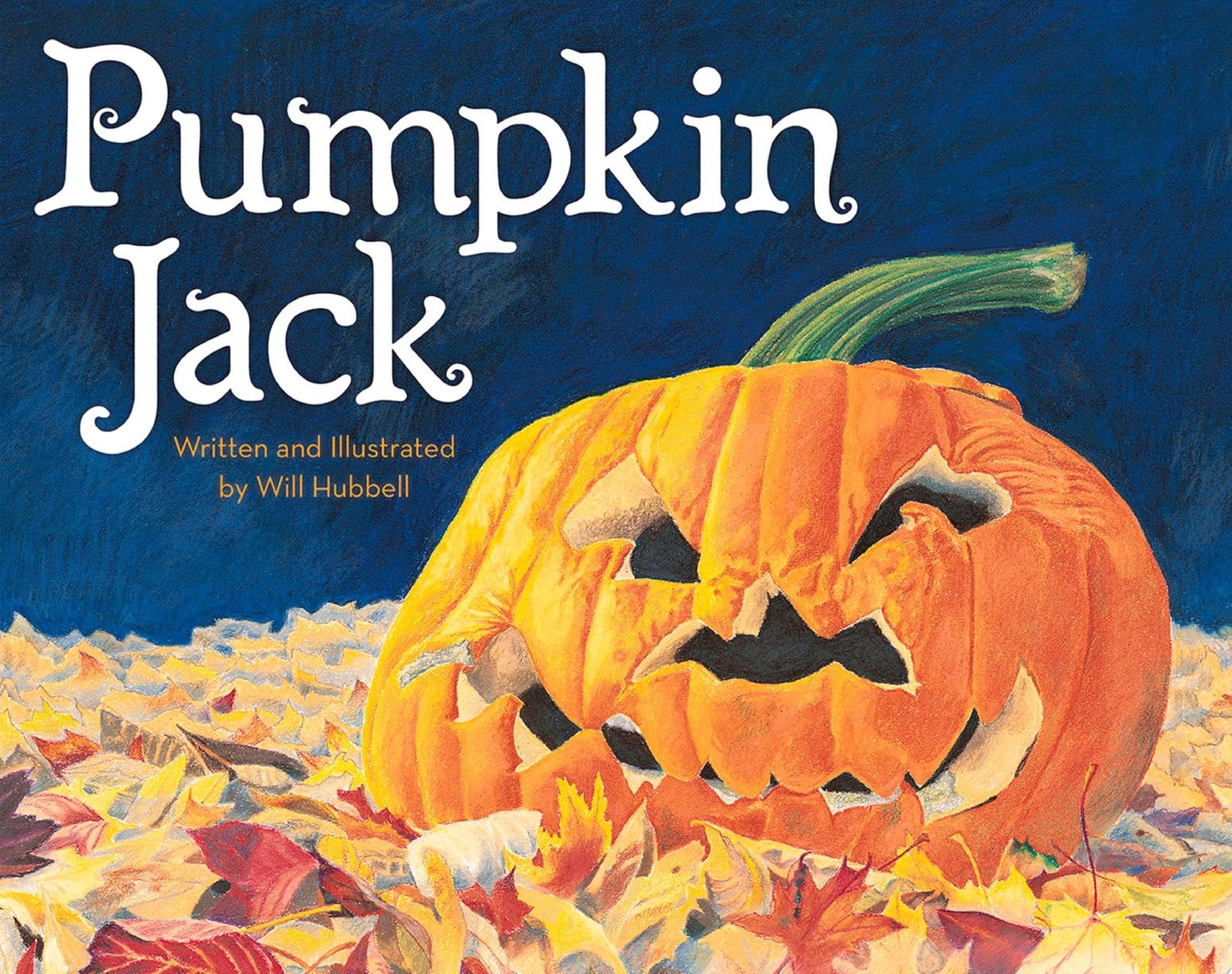 Image for "Pumpkin Jack"