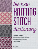 Image for "The New Knitting Stitch Dictionary"