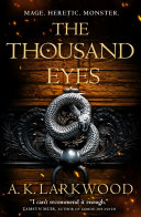 Image for "The Thousand Eyes"
