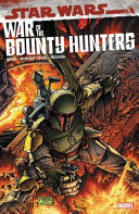 Image for "Star Wars: War of the Bounty Hunters"