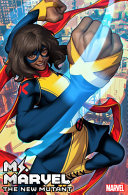 Image for "Ms. Marvel: The New Mutant"