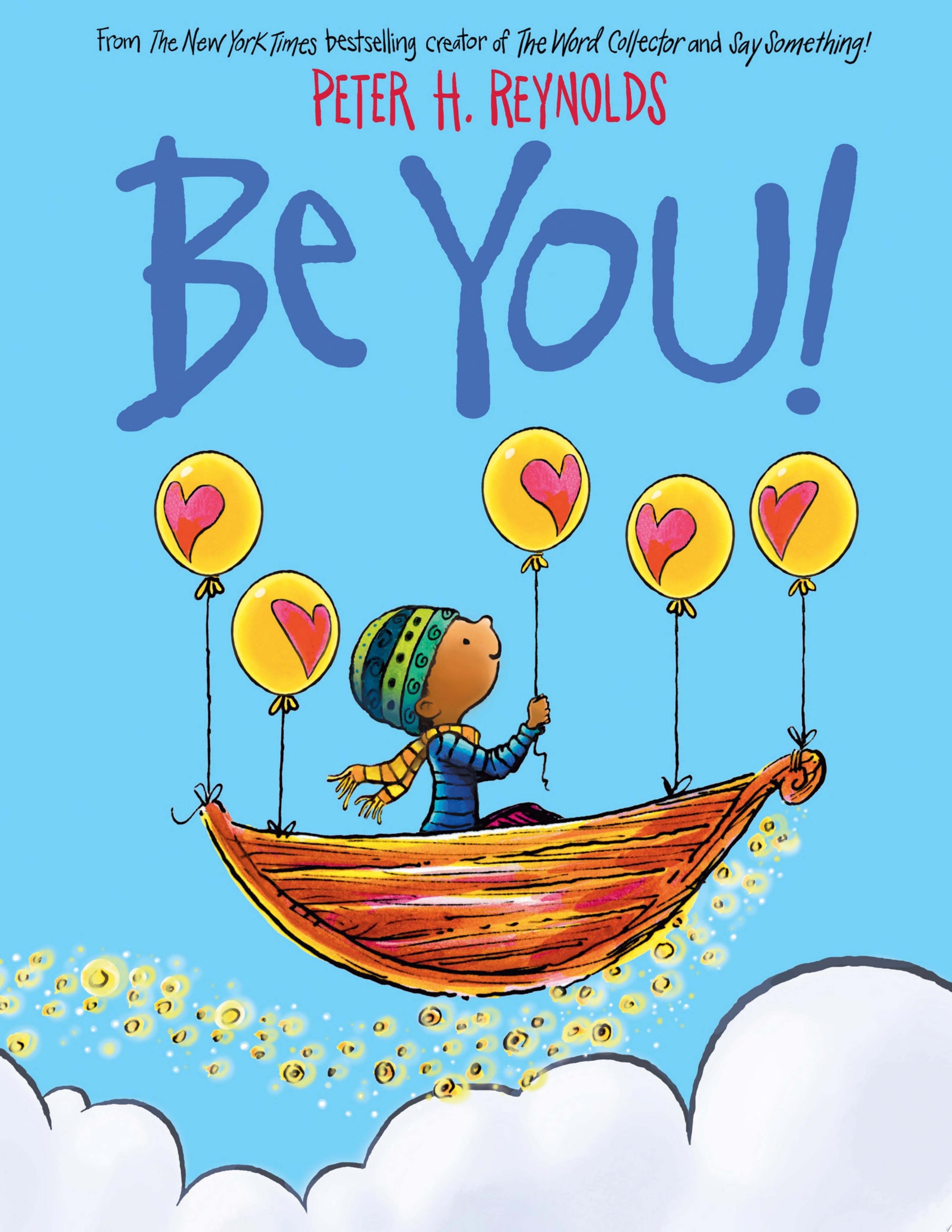 Image for "Be You!"