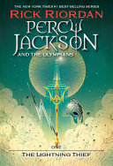 Image for "Percy Jackson and the Olympians, Book One The Lightning Thief"