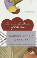 Image for "Love in the Time of Cholera"