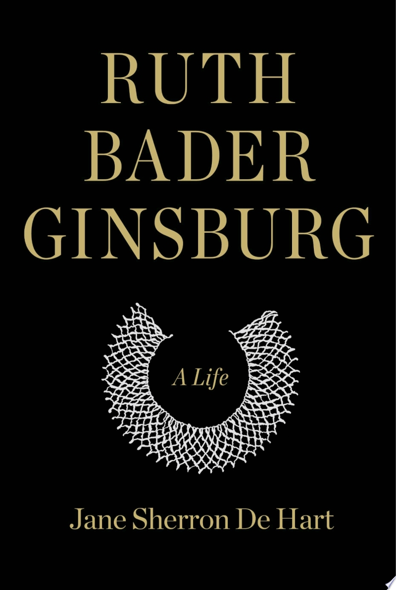Image for "Ruth Bader Ginsburg"