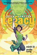 Image for "Green Lantern: Legacy"