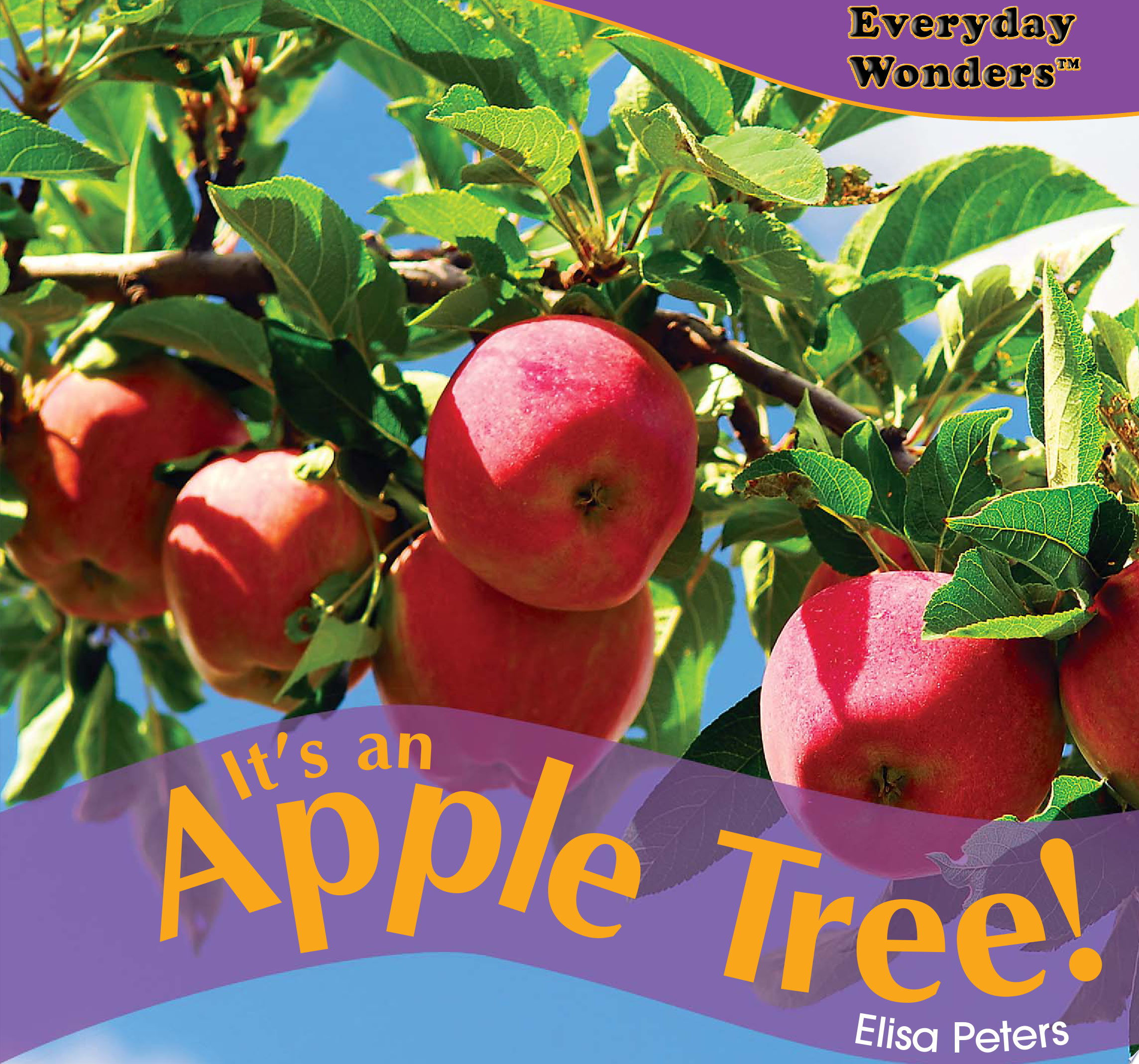 Image for "Its an Apple Tree!"
