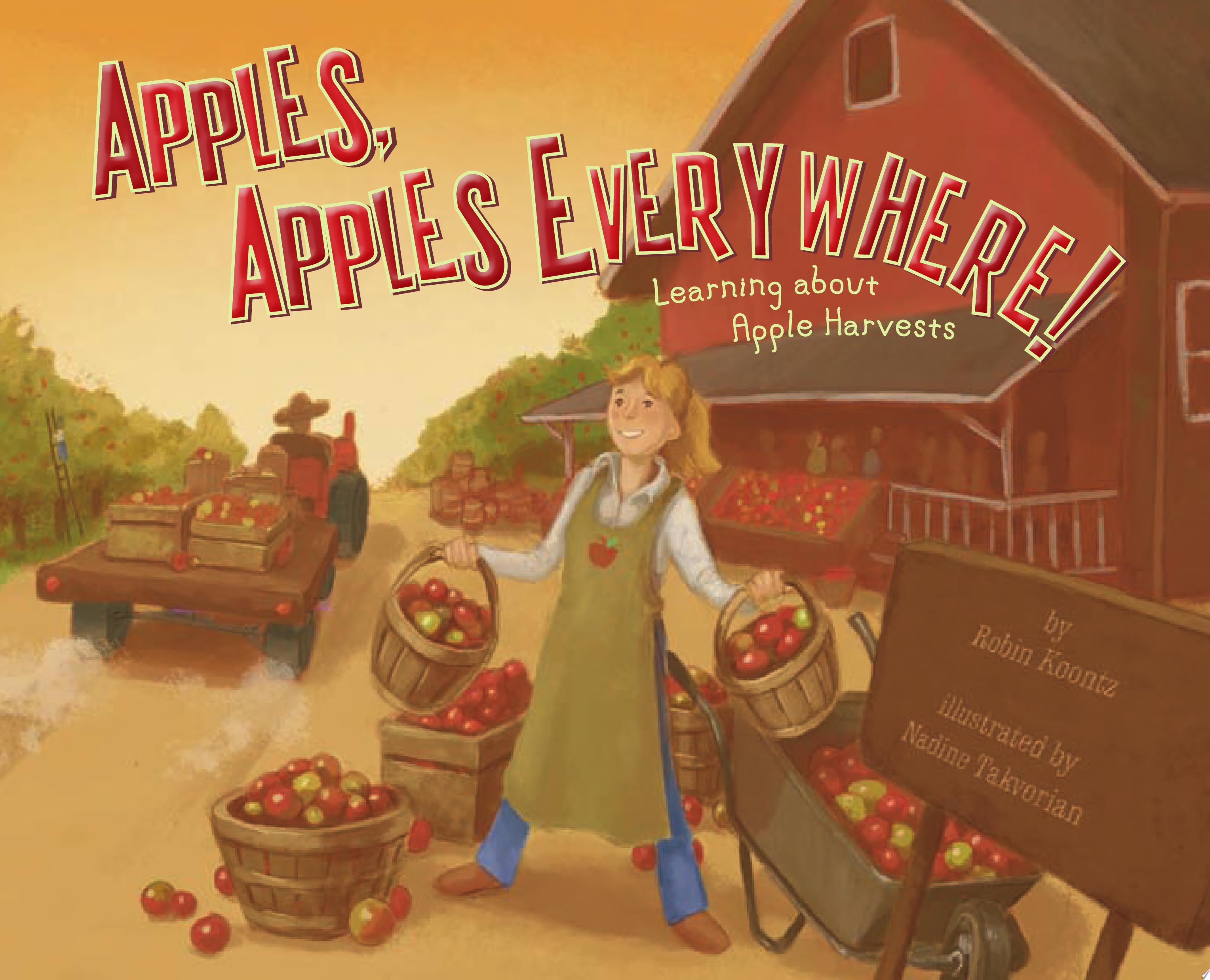 Image for "Apples, Apples Everywhere!"