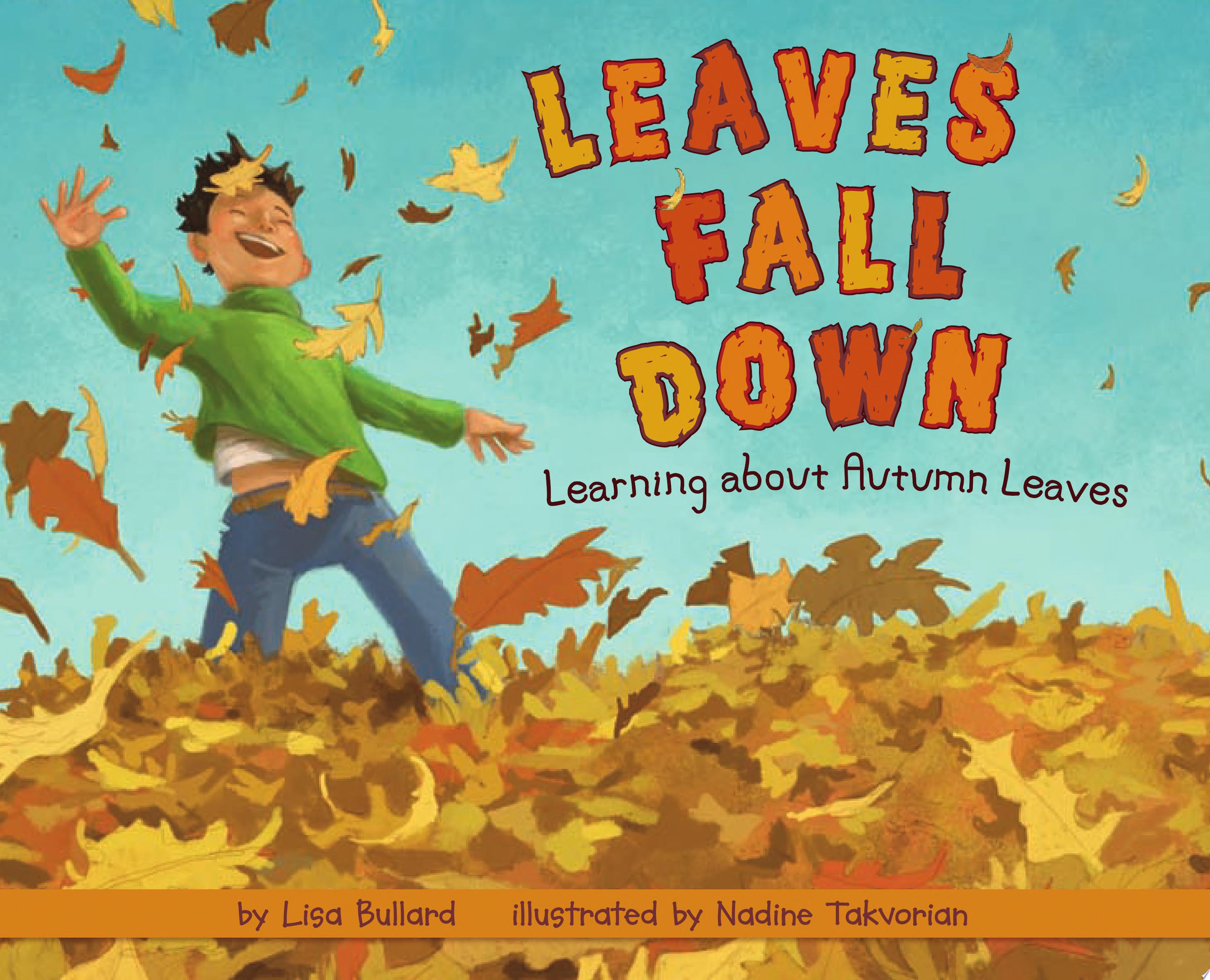 Image for "Leaves Fall Down"