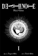 Image for "Death Note Black Edition"