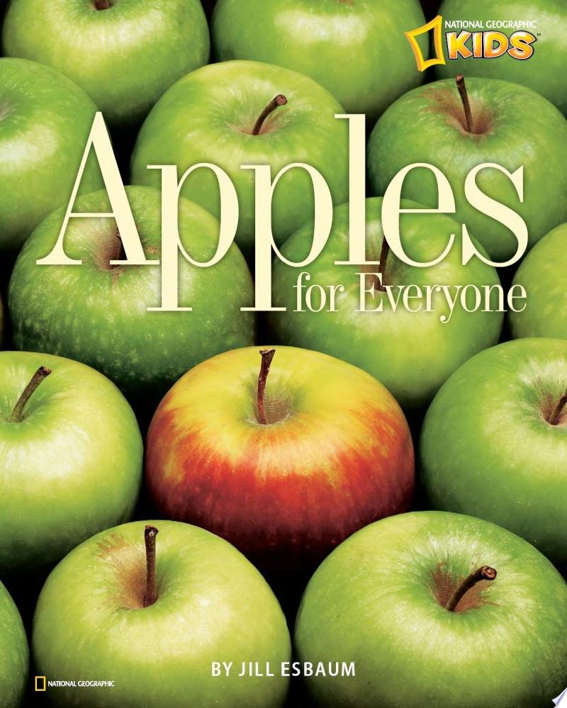 Image for "Apples for Everyone"