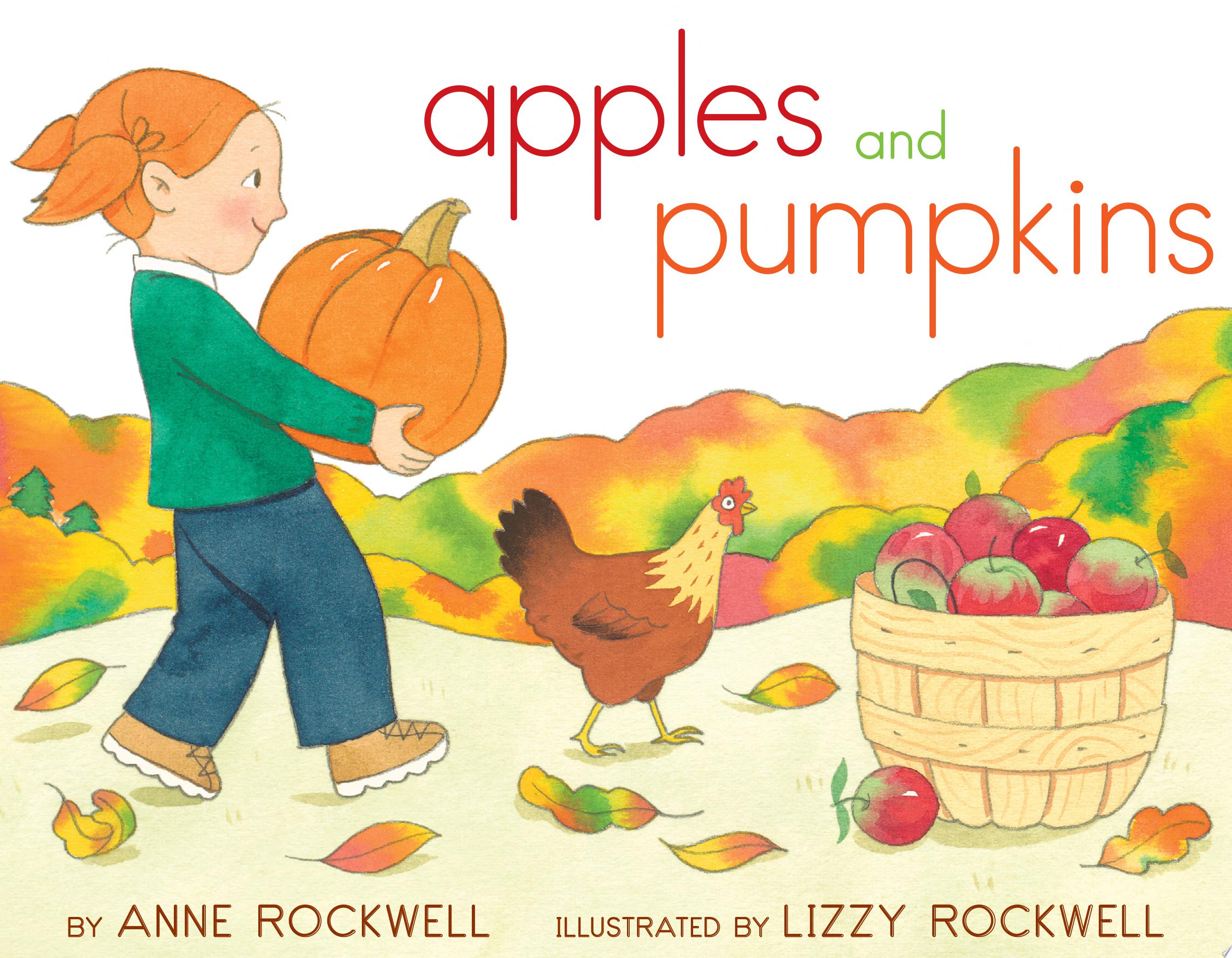 Image for "Apples and Pumpkins"