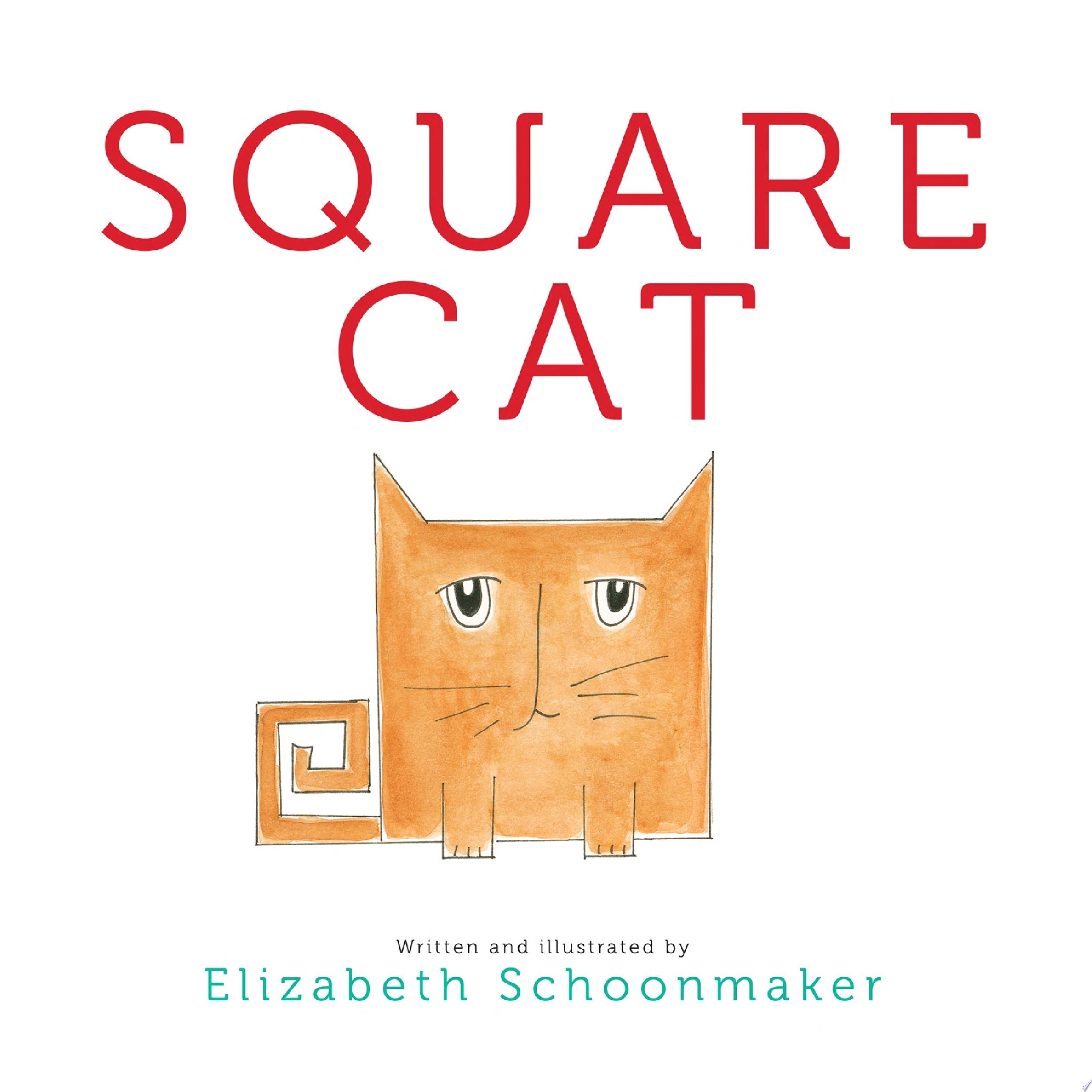 Image for "Square Cat"