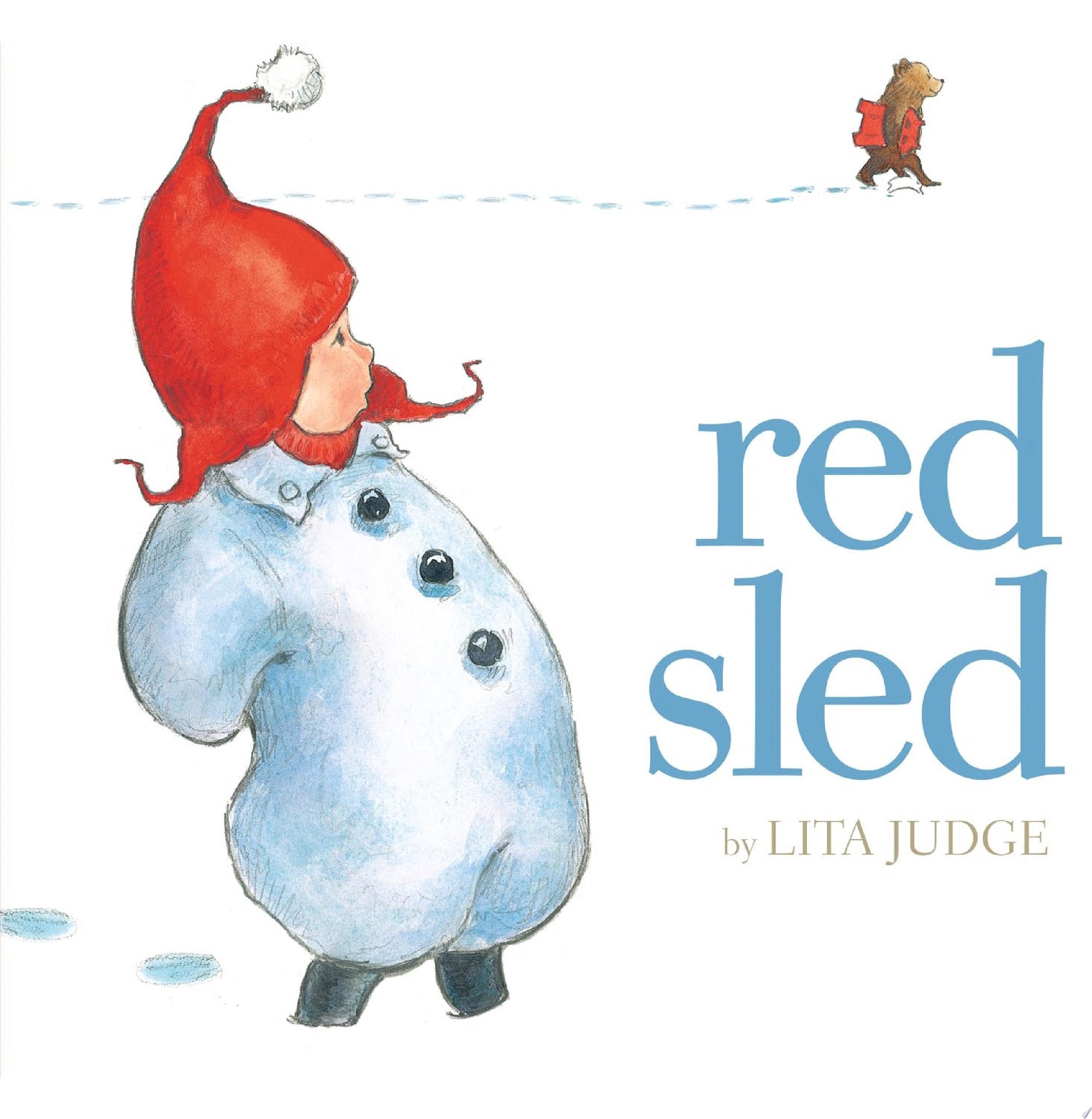 Image for "Red Sled"