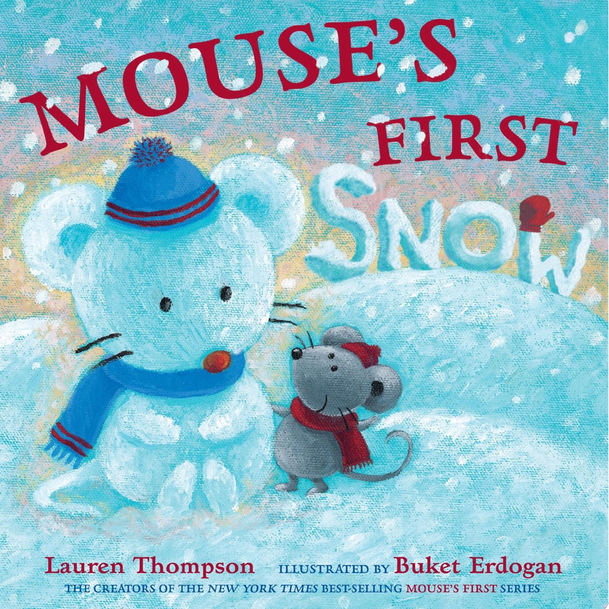 Image for "Mouse&#039;s First Snow"
