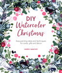 Image for "DIY Watercolor Christmas"