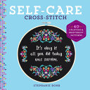 Image for "Self-Care Cross-Stitch"