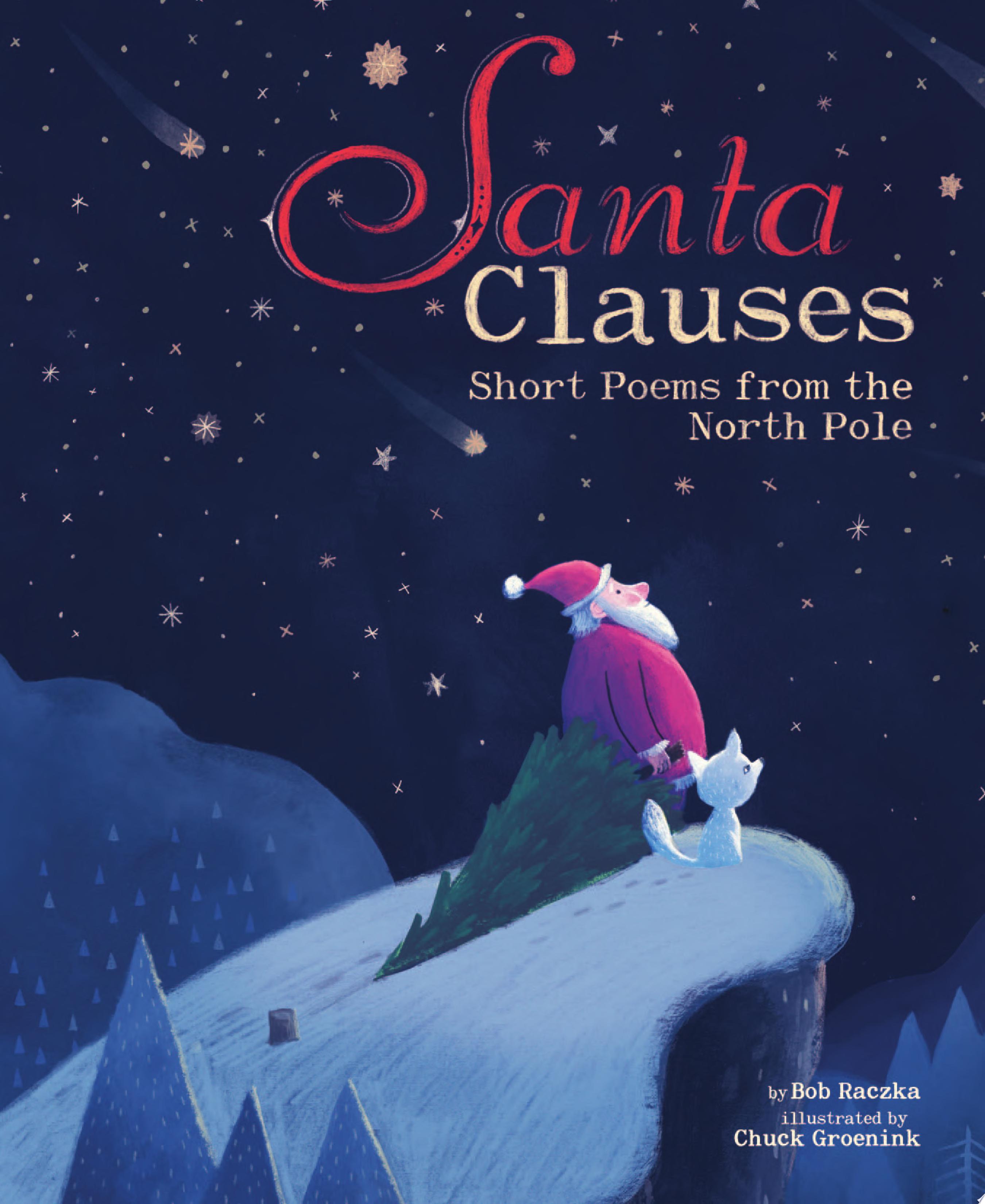 Image for "Santa Clauses"
