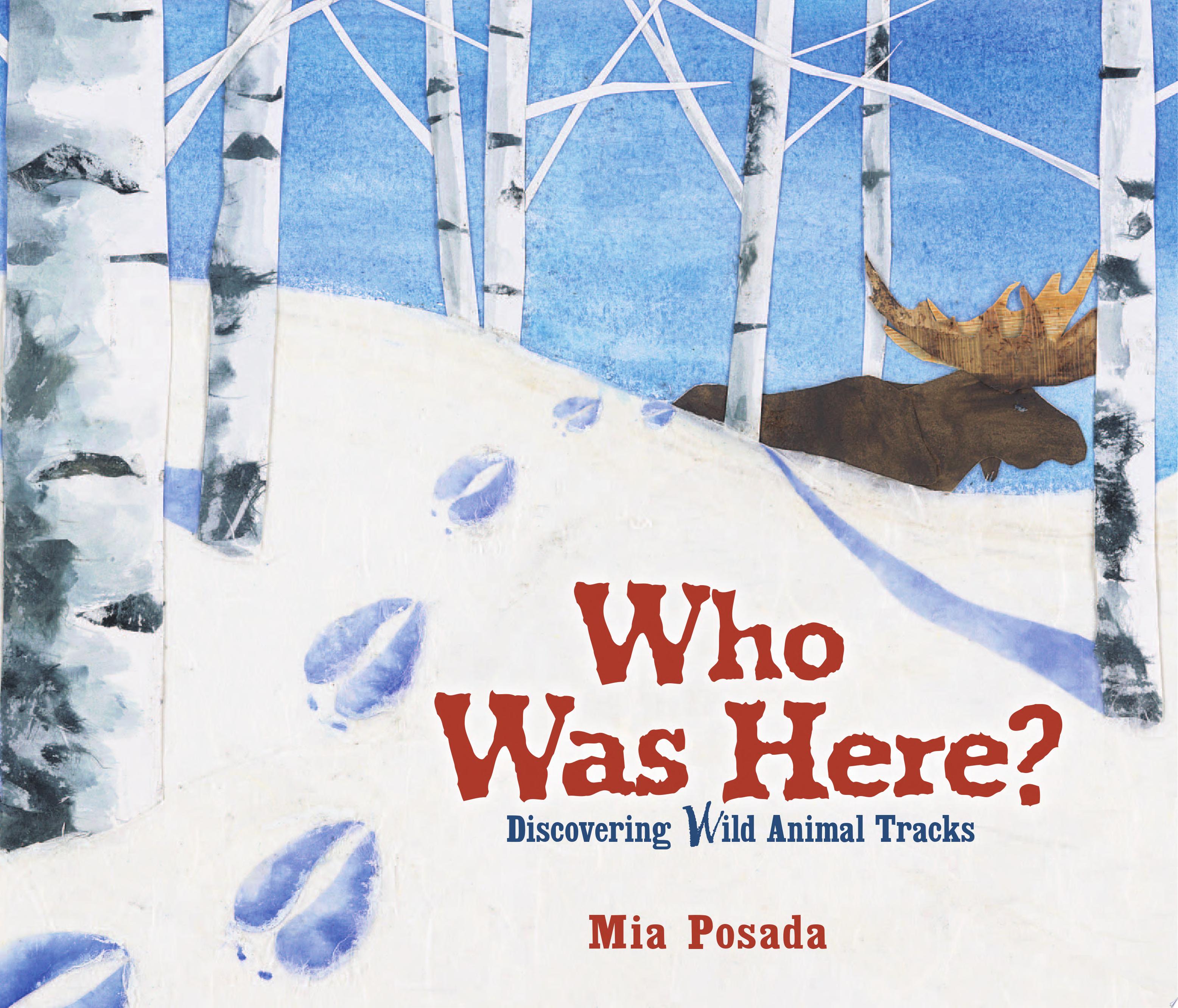 Image for "Who Was Here?"
