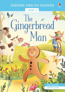 Image for "The Gingerbread Man"