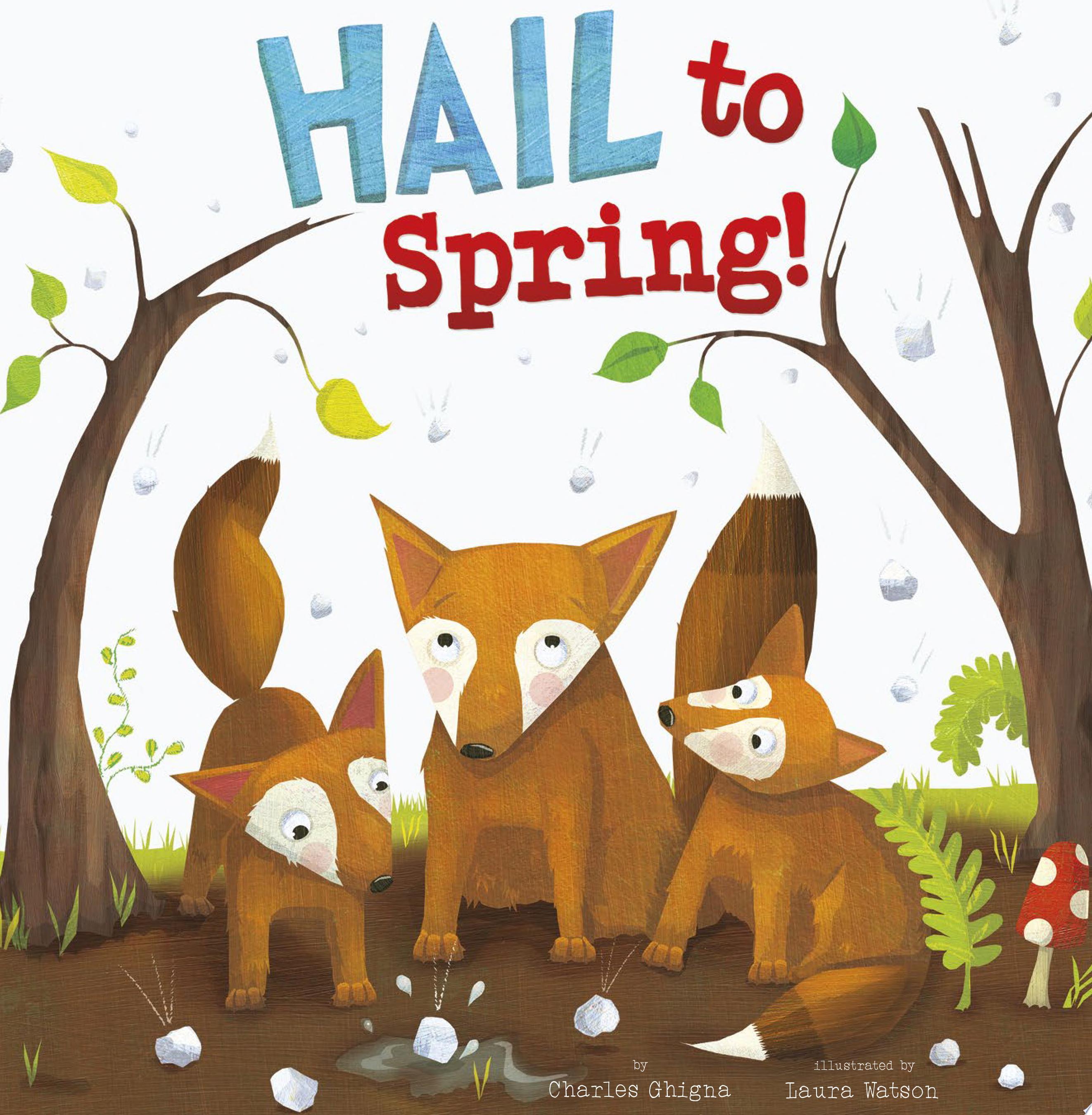 Image for "Hail to Spring!"