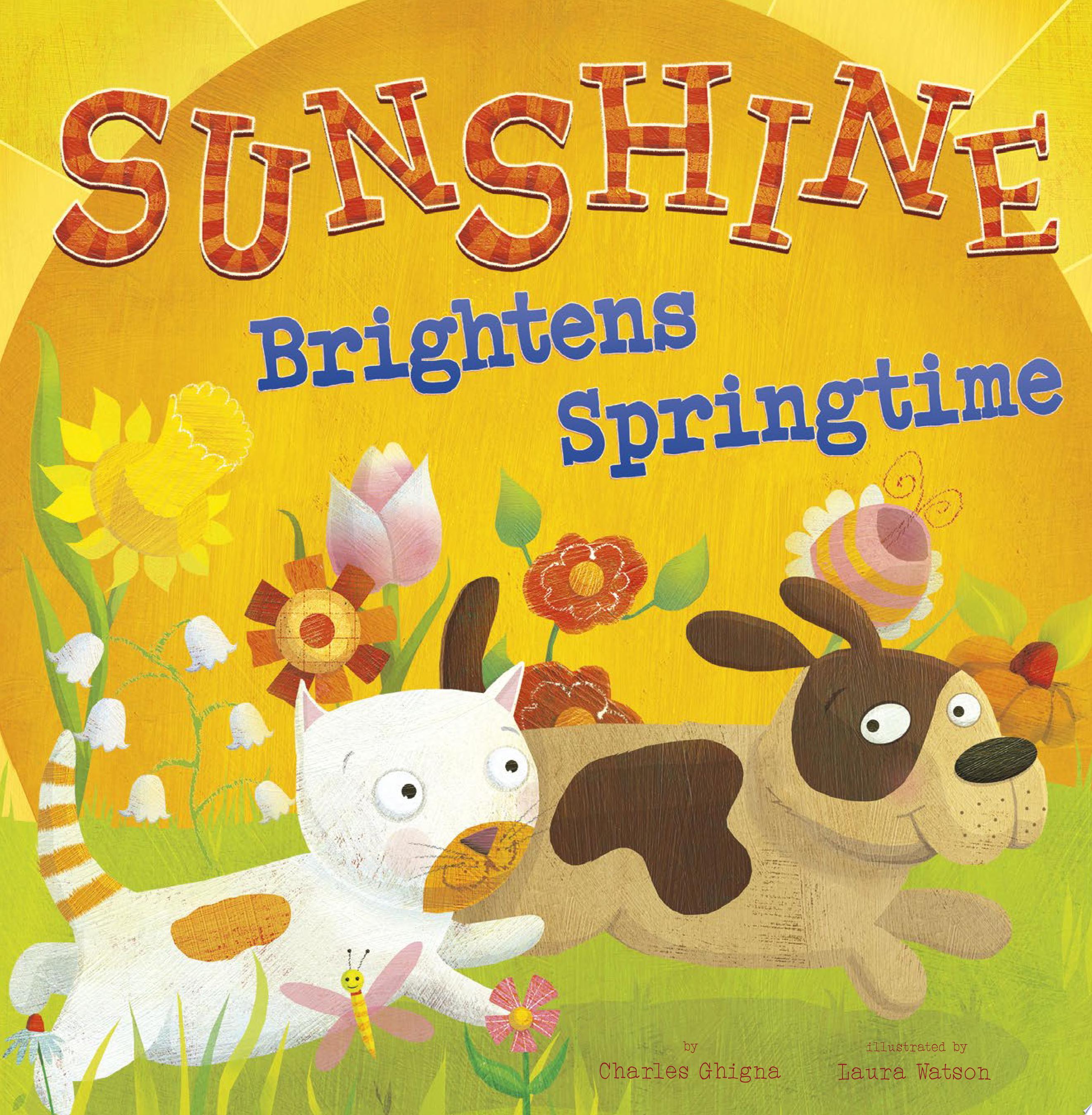 Image for "Sunshine Brightens Springtime"
