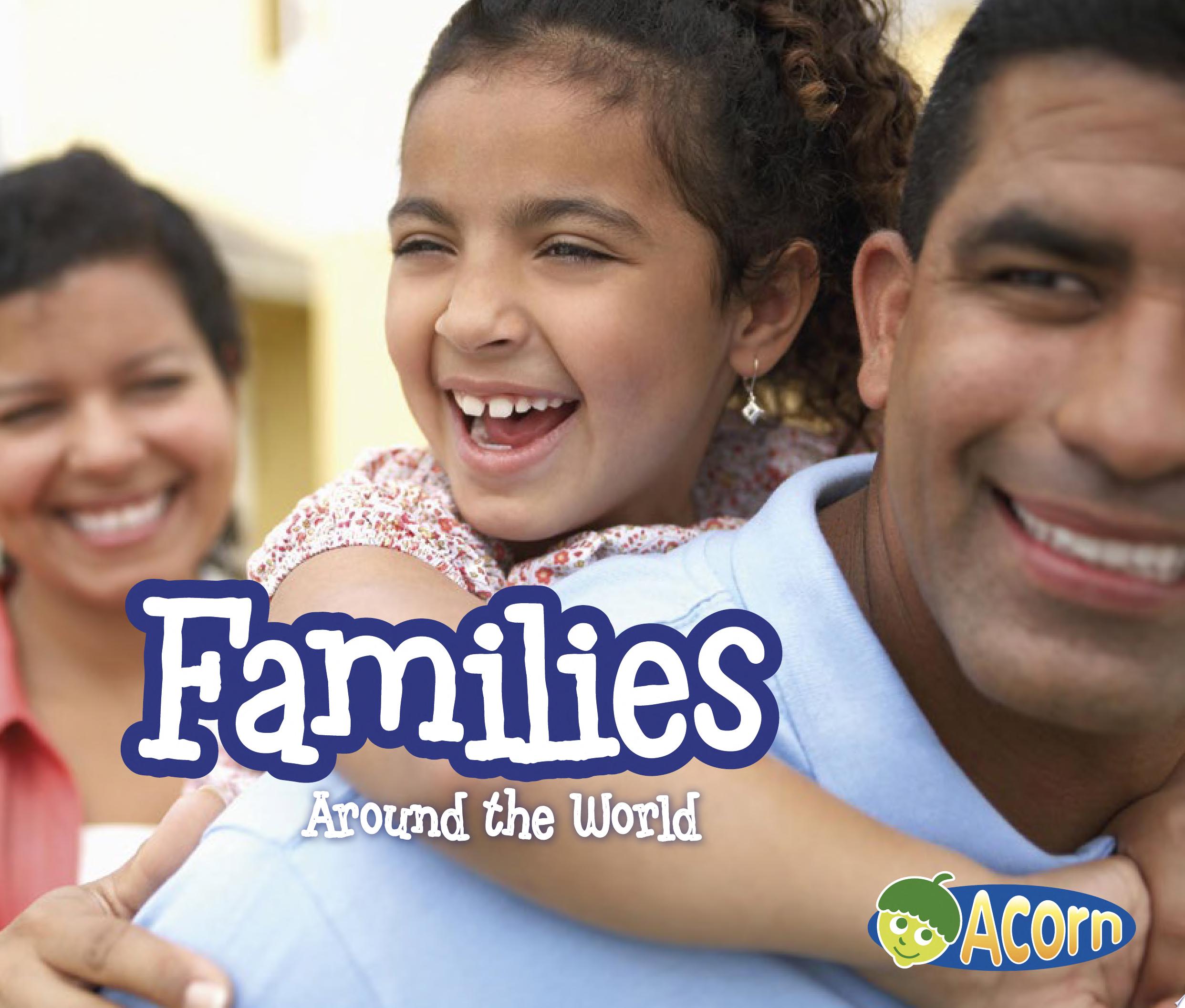Image for "Families Around the World"