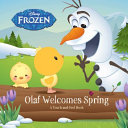 Image for "Frozen Olaf Welcomes Spring"
