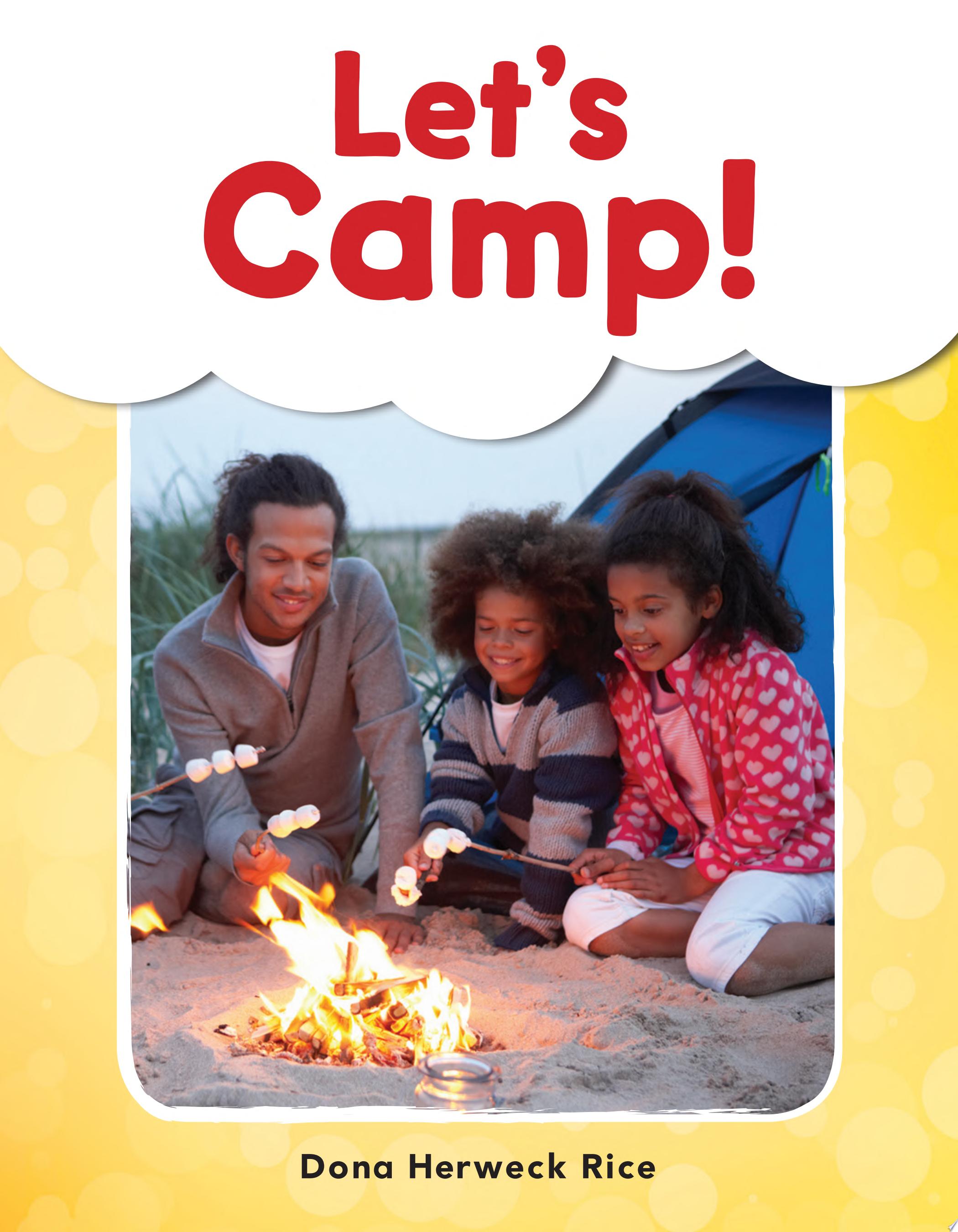Image for "Lets Camp!"