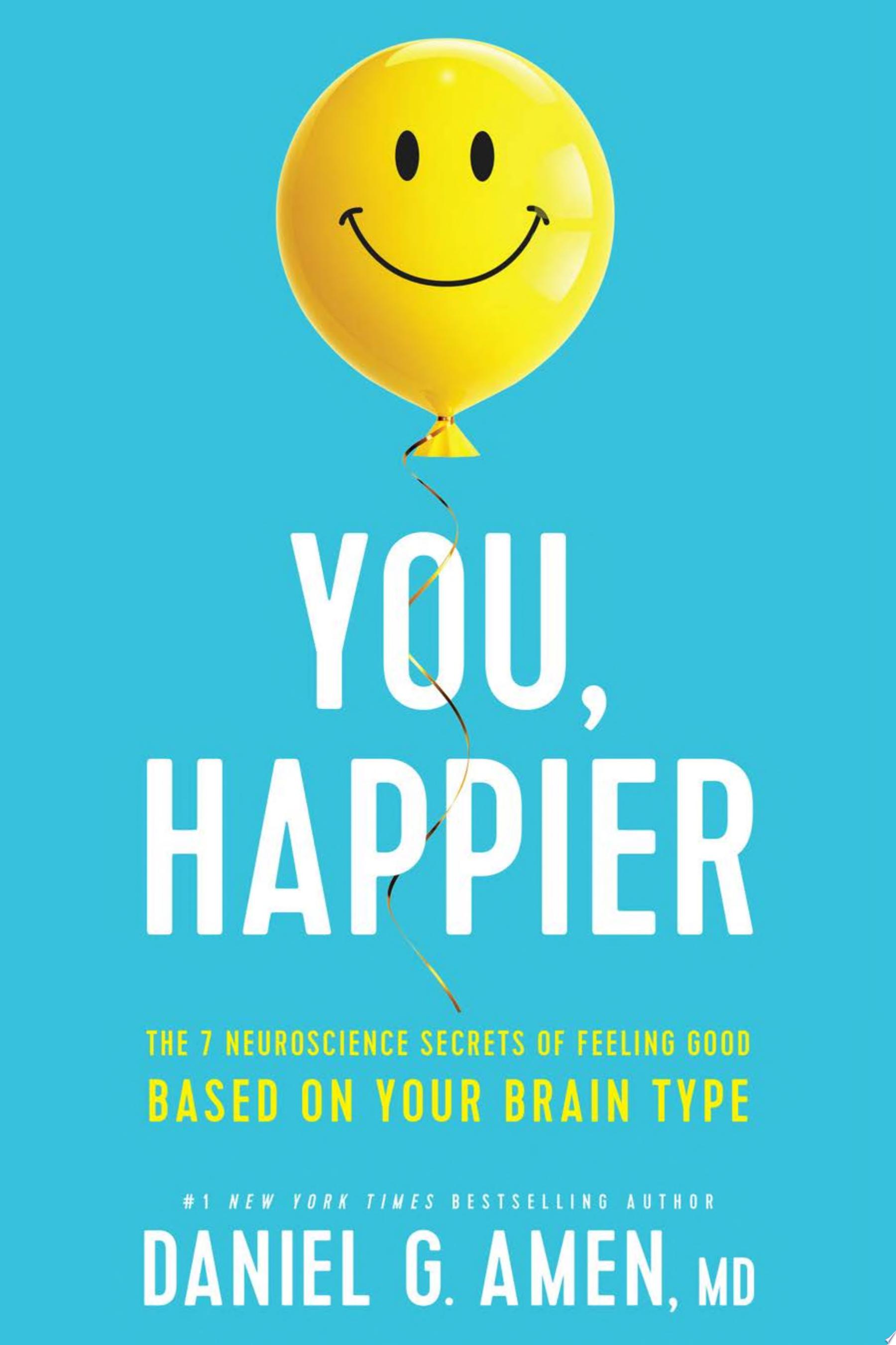 Image for "You, Happier"