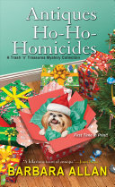 Image for "Antiques Ho-Ho-Homicides"