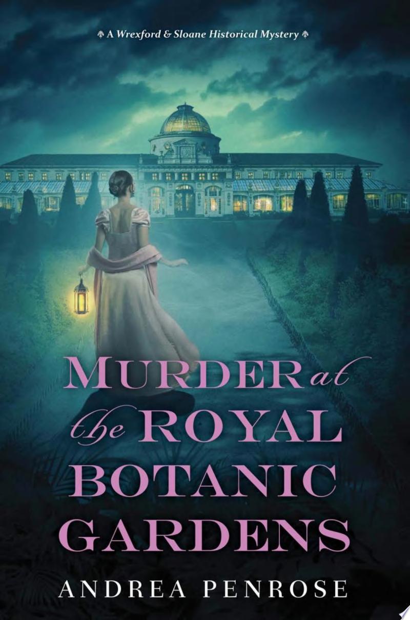 Image for "Murder at the Royal Botanic Gardens"