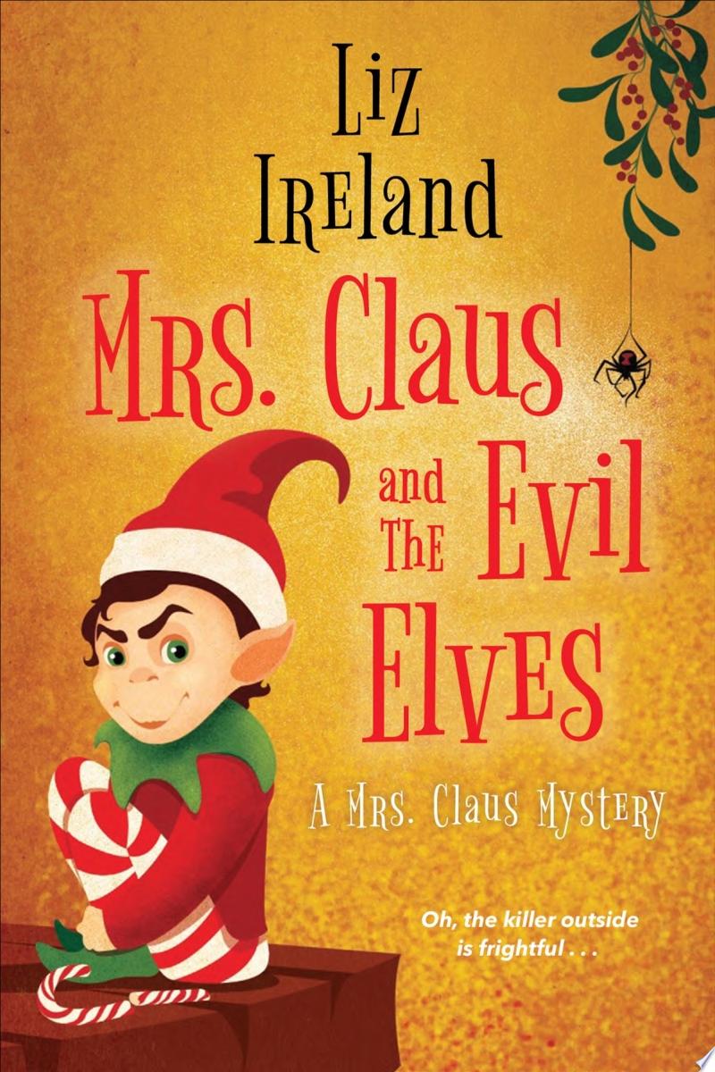 Image for "Mrs. Claus and the Evil Elves"