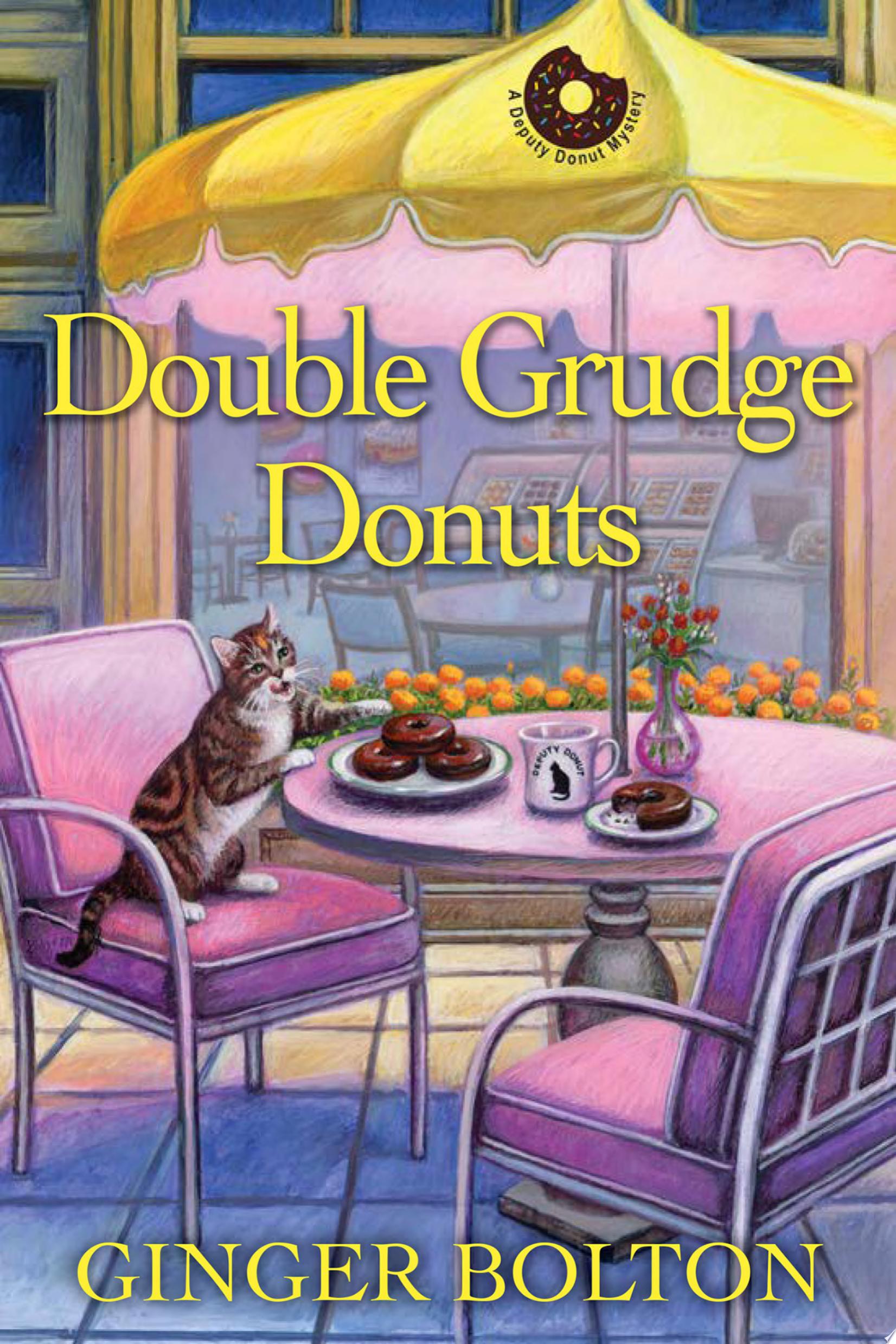 Image for "Double Grudge Donuts"