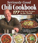 Image for "Seriously Good Chili Cookbook"