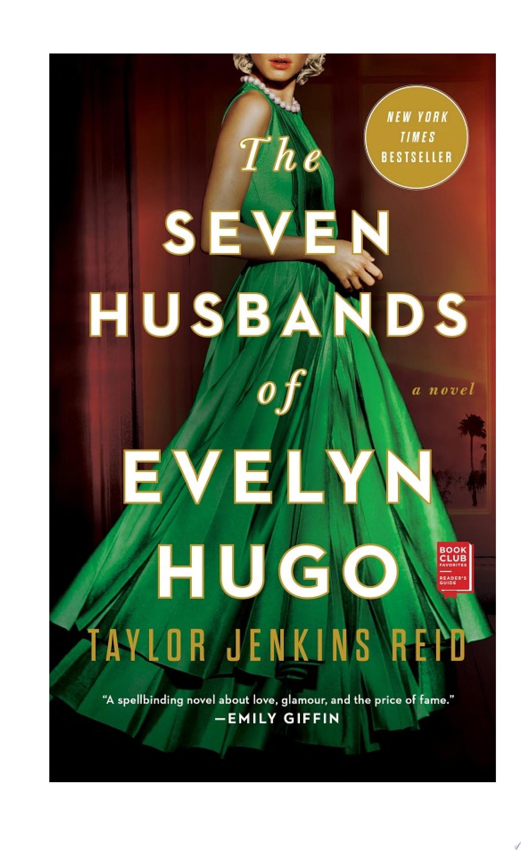 Image for "The Seven Husbands of Evelyn Hugo"