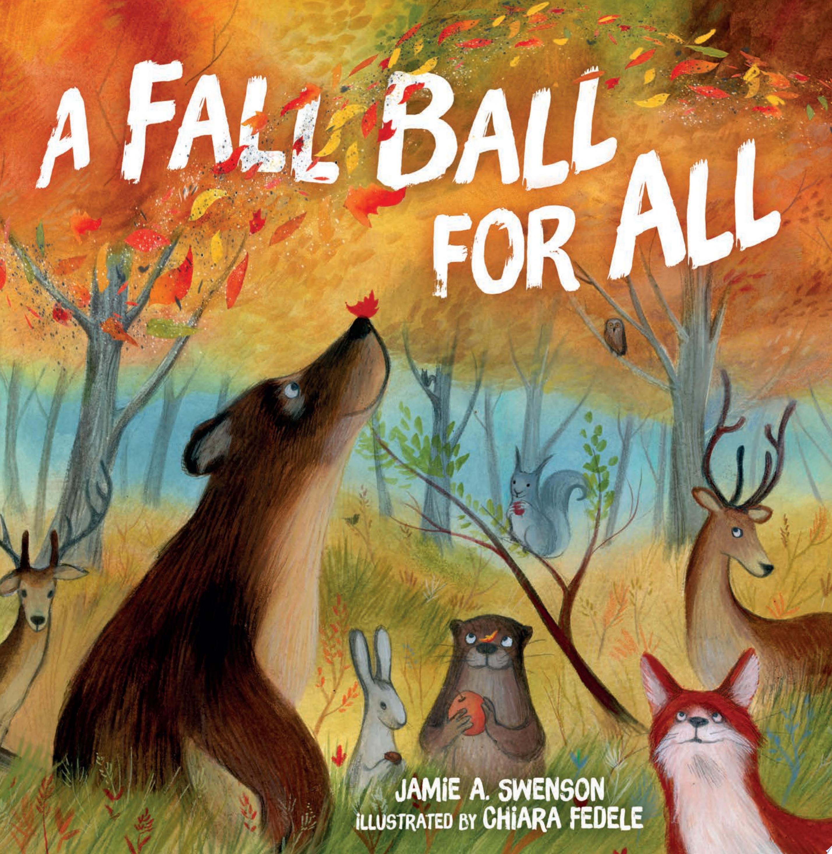 Image for "A Fall Ball for All"