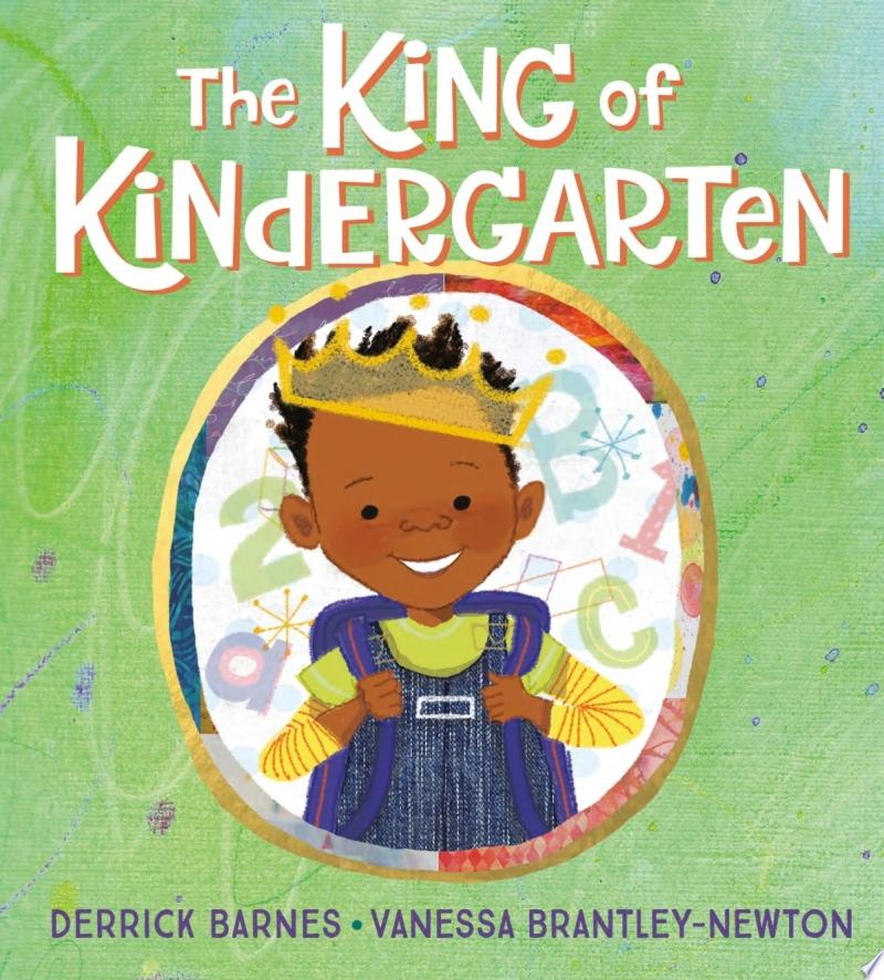 Image for "The King of Kindergarten"