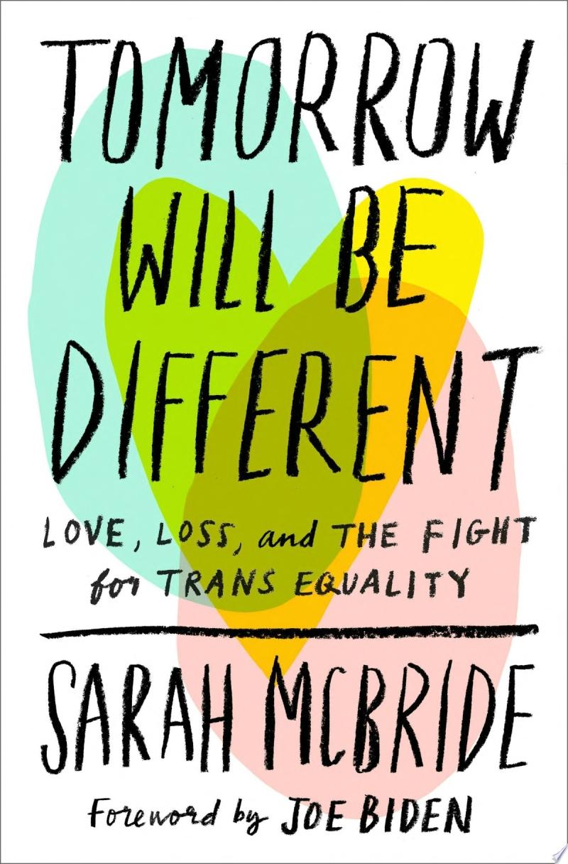 Image for "Tomorrow Will be Different"