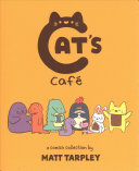 Image for "Cat&#039;s Cafe"