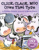 Image for "Click, Clack, Moo 20th Anniversary Edition"